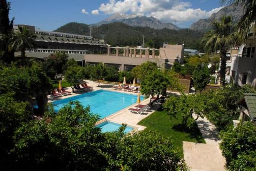 kemer hotel otium gul beach resort 12